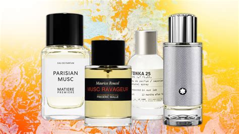 parfum musc homme|Sélection des meilleurs parfums au musc pour homme.